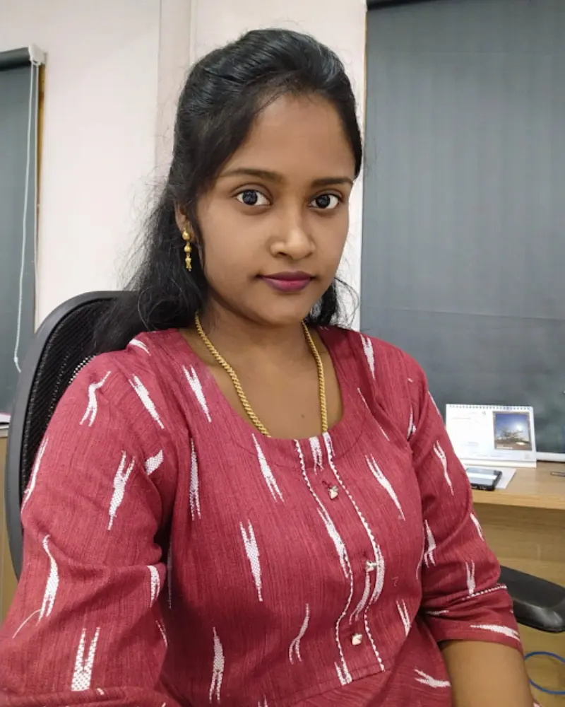 DR.SHARMILA - ORTHOTIST SPECIALIST